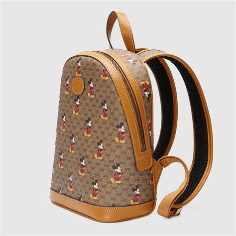 women's gucci disney|disney gucci backpack.